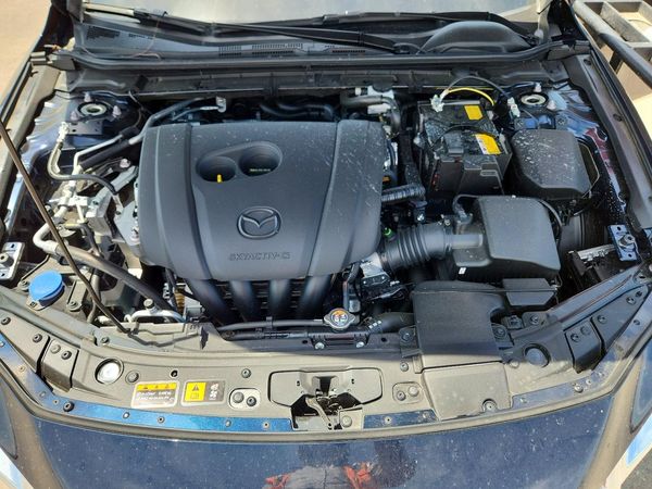 2026 MAZDA 3 Select Sport
