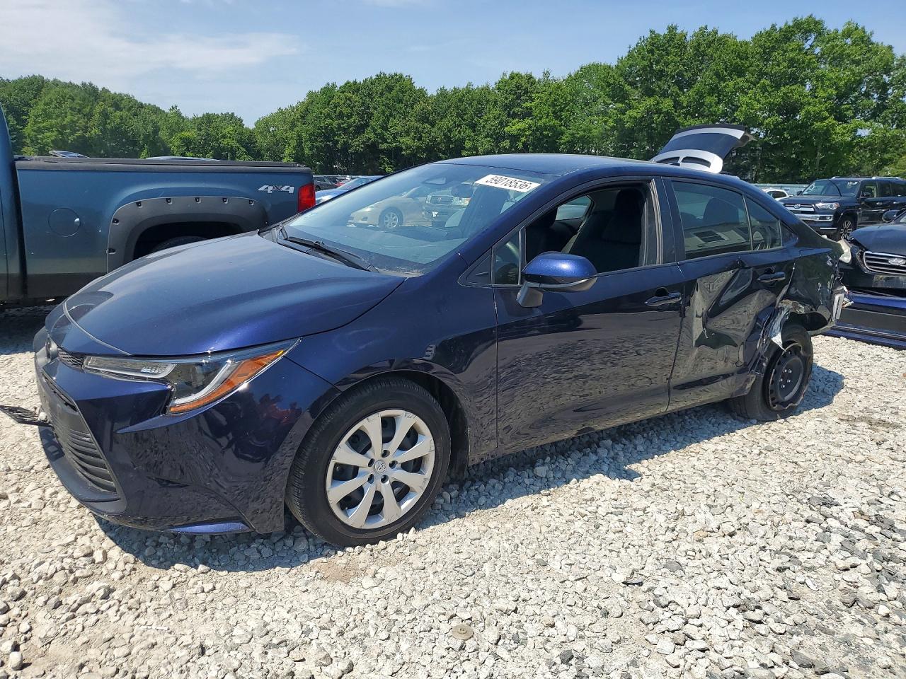 2023 TOYOTA COROLLA