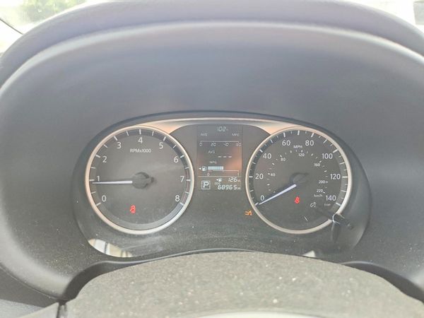2024 NISSAN KICKS S