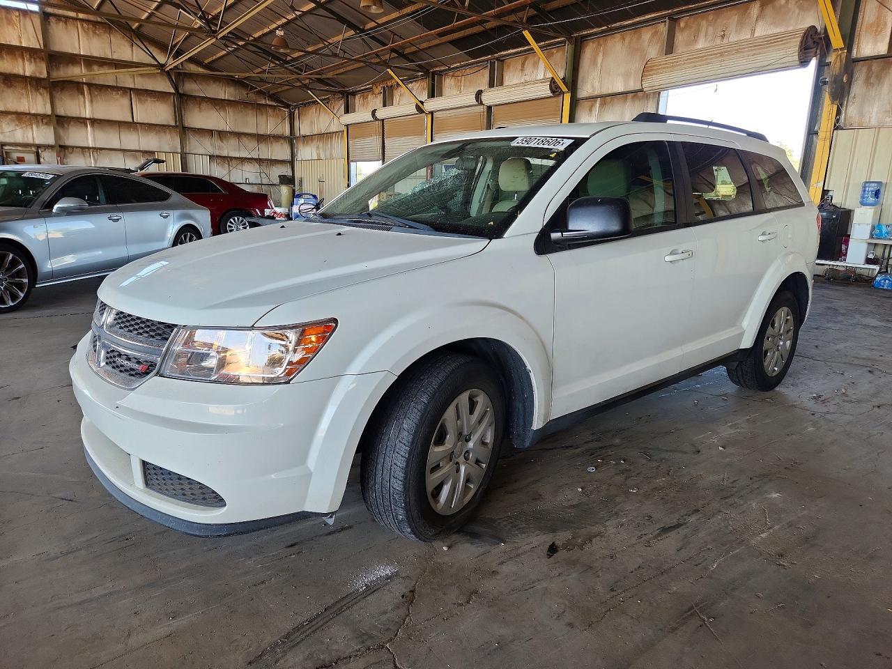 2018 DODGE JOURNEY