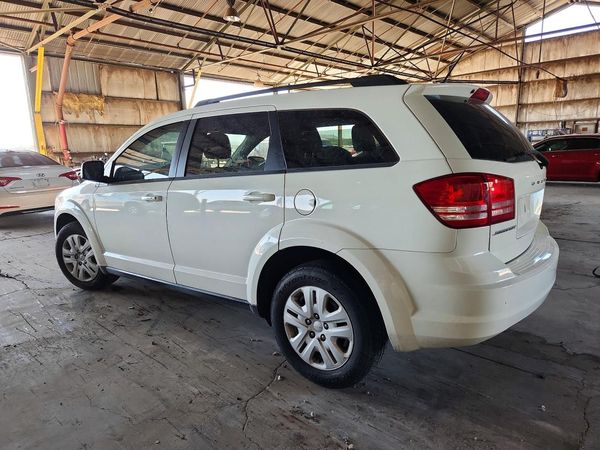 2018 DODGE JOURNEY