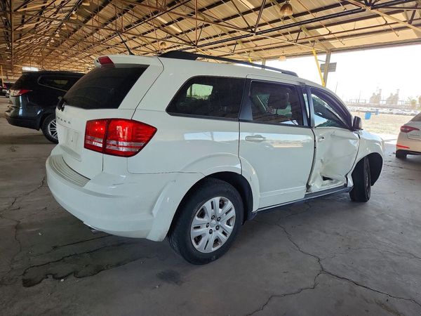 2018 DODGE JOURNEY