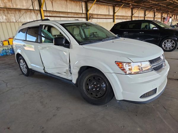2018 DODGE JOURNEY