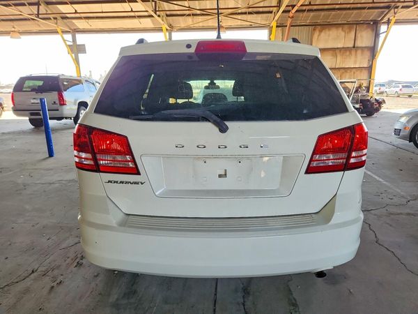 2018 DODGE JOURNEY