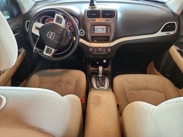 2018 DODGE JOURNEY