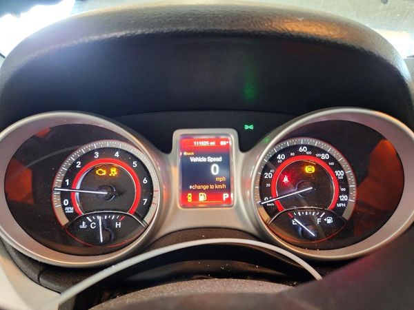 2018 DODGE JOURNEY