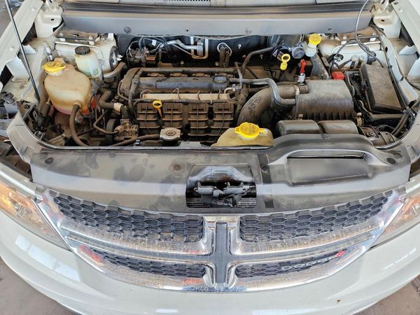 2018 DODGE JOURNEY