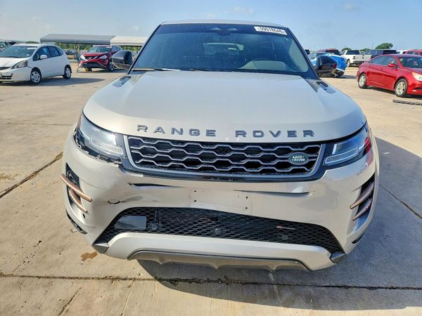 2023 LAND ROVER RANGE ROVER EVOQUE R-Dynamic S