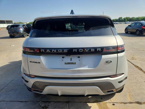 2023 LAND ROVER RANGE ROVER EVOQUE R-Dynamic S