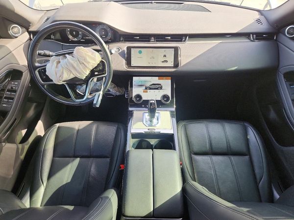 2023 LAND ROVER RANGE ROVER EVOQUE R-Dynamic S