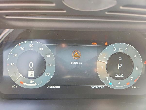 2023 LAND ROVER RANGE ROVER EVOQUE R-Dynamic S