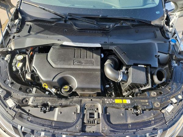 2023 LAND ROVER RANGE ROVER EVOQUE R-Dynamic S