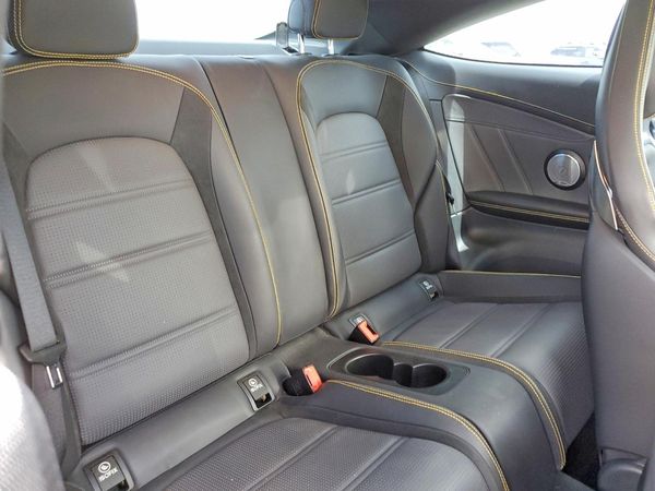 2021 MERCEDES-BENZ C AMG C63 S