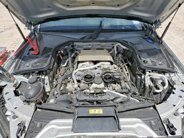 2021 MERCEDES-BENZ C AMG C63 S
