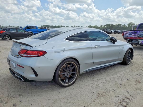 2021 MERCEDES-BENZ C AMG C63 S