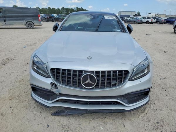 2021 MERCEDES-BENZ C AMG C63 S