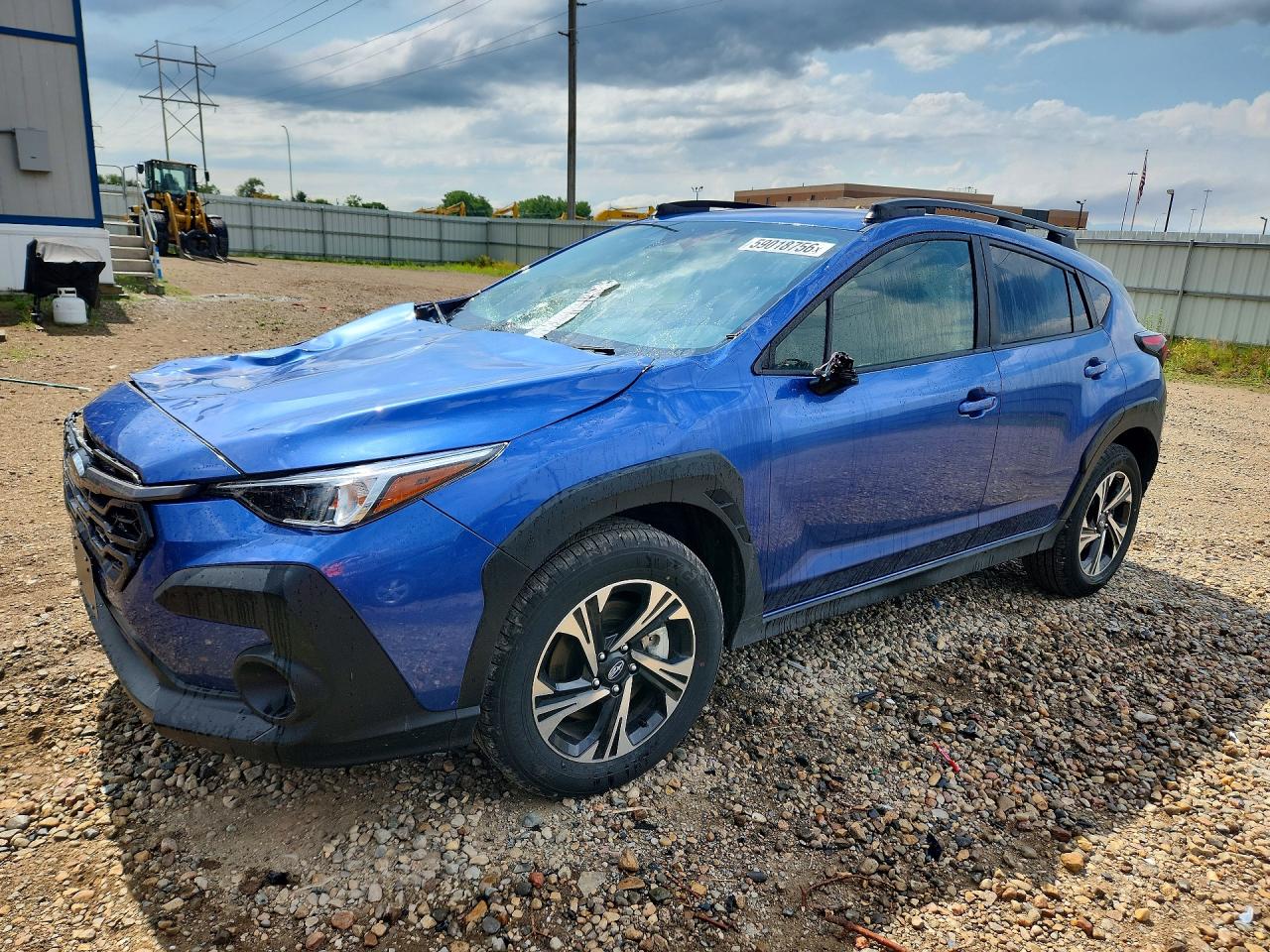 2025 SUBARU CROSSTREK Premium