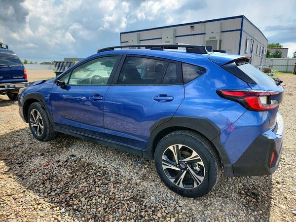 2025 SUBARU CROSSTREK Premium