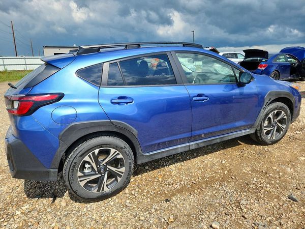2025 SUBARU CROSSTREK Premium