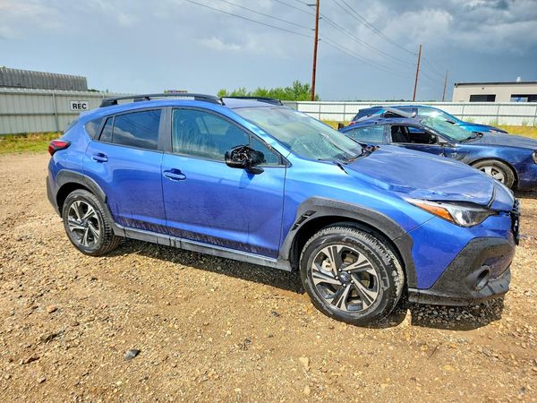 2025 SUBARU CROSSTREK Premium