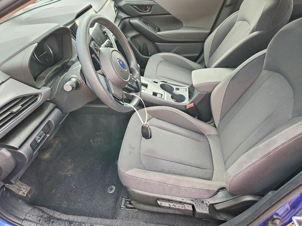 2025 SUBARU CROSSTREK Premium