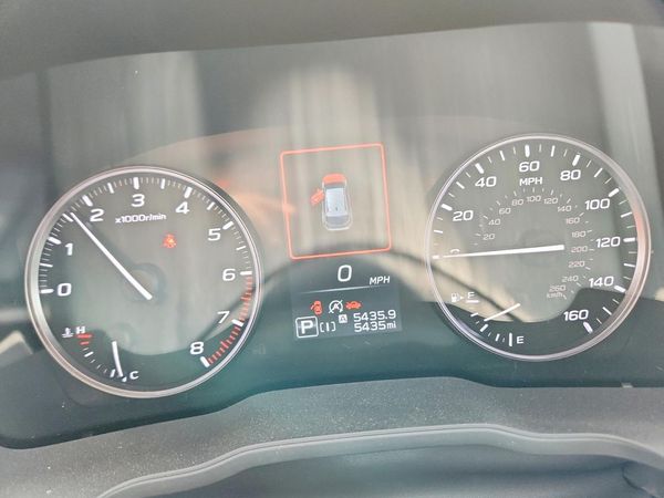 2025 SUBARU CROSSTREK Premium