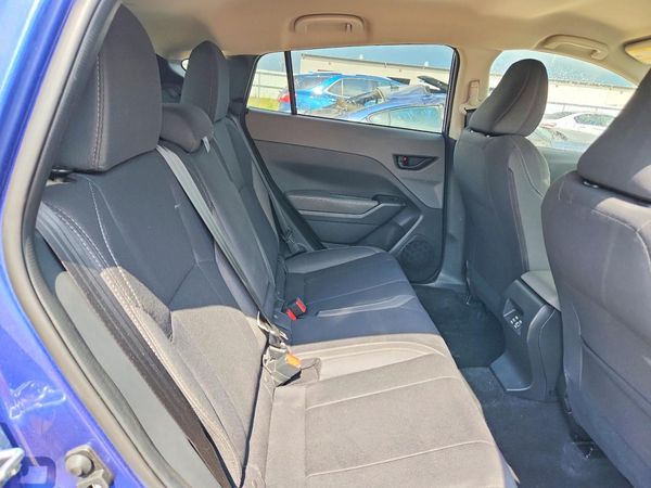 2025 SUBARU CROSSTREK Premium