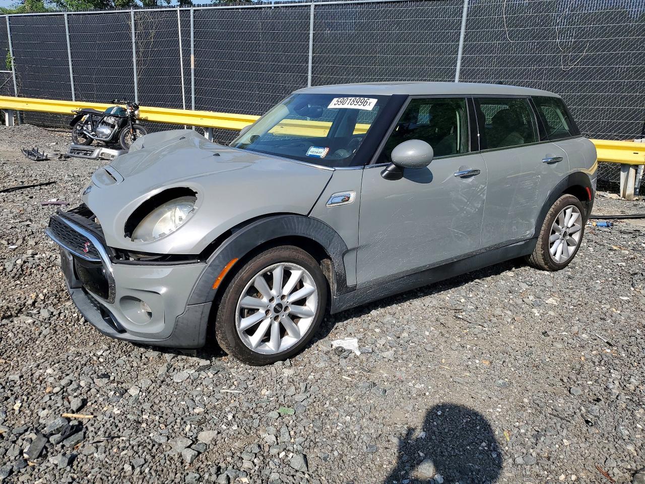 2017 MINI COOPER
