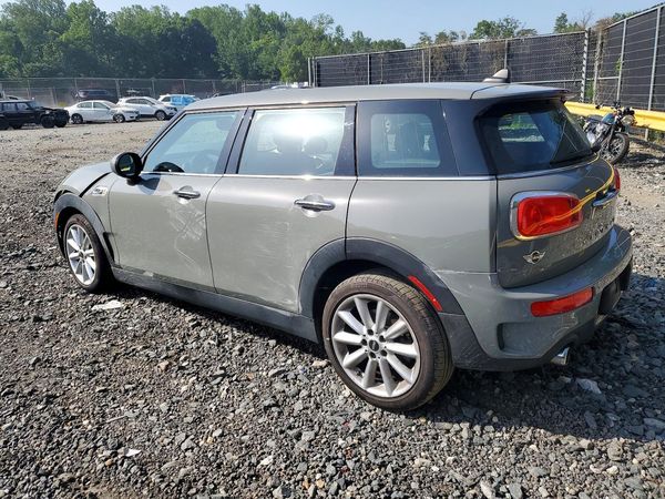2017 MINI COOPER