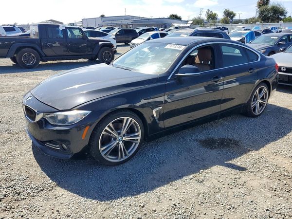 2016 BMW 428 GC