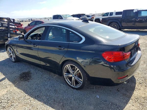 2016 BMW 428 GC