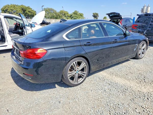 2016 BMW 428 GC