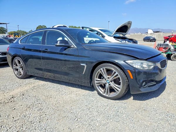 2016 BMW 428 GC