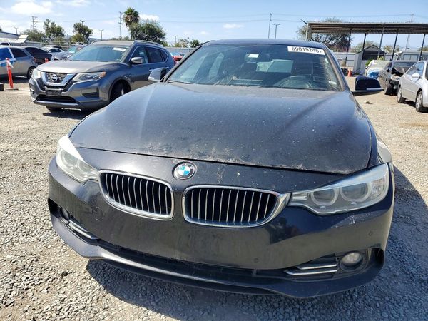 2016 BMW 428 GC