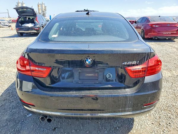 2016 BMW 428 GC