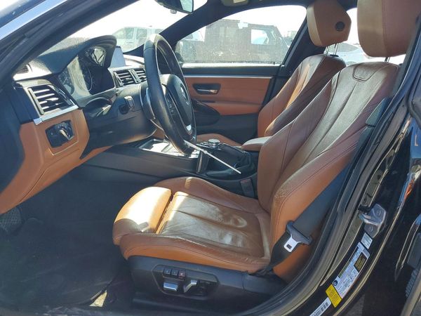 2016 BMW 428 GC