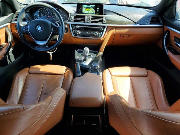 2016 BMW 428 GC