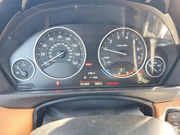 2016 BMW 428 GC