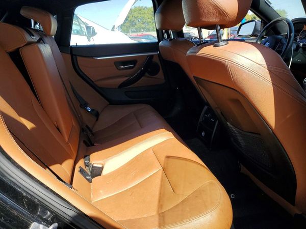 2016 BMW 428 GC