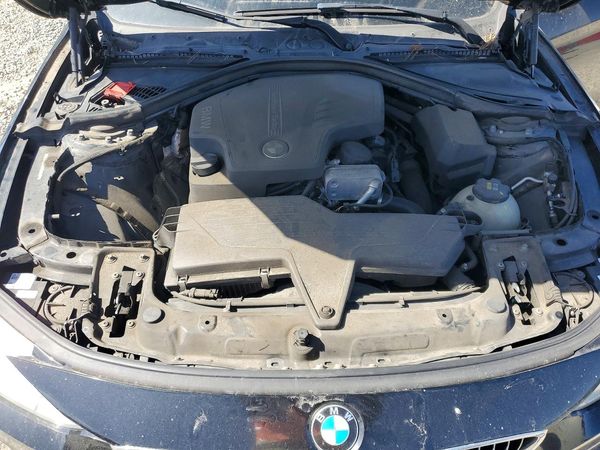 2016 BMW 428 GC
