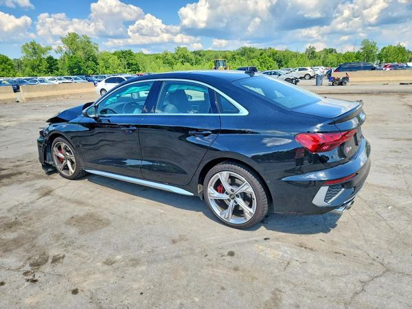 2023 AUDI S3