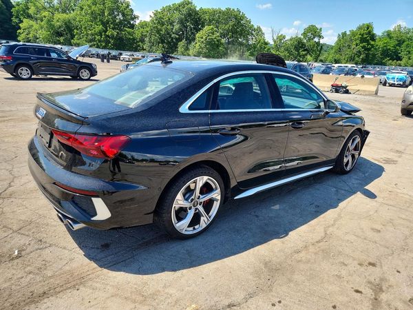 2023 AUDI S3