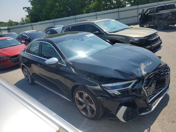 2023 AUDI S3
