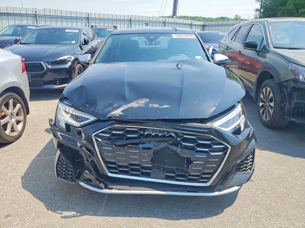 2023 AUDI S3