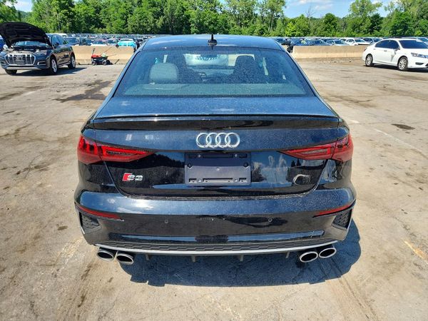2023 AUDI S3