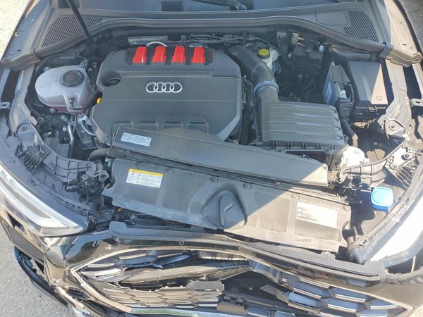 2023 AUDI S3