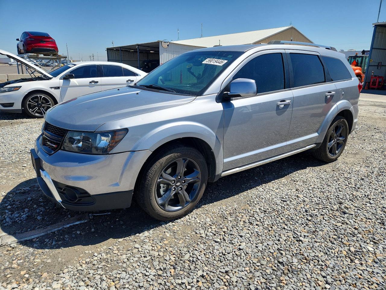 2019 DODGE JOURNEY Crossroad