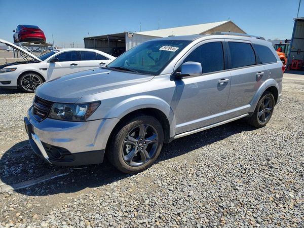 2019 DODGE JOURNEY Crossroad