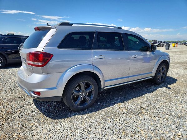 2019 DODGE JOURNEY Crossroad