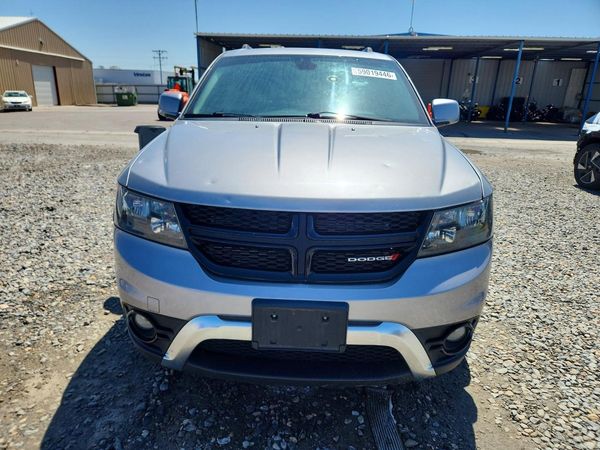 2019 DODGE JOURNEY Crossroad